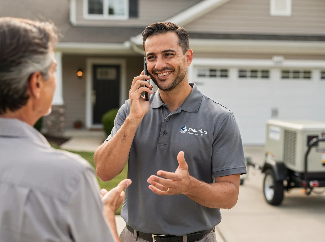 Generator Installation Trenton, TX FAQs